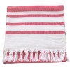 Promotional Turkish Beach Towels Red